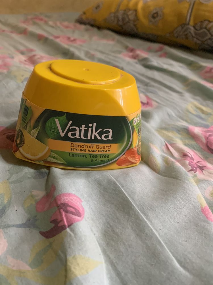 Vatika Hair Cream