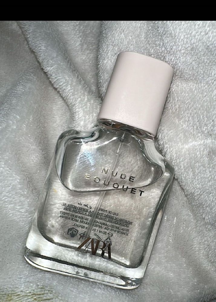 Zara Nude Bouquet Perfume