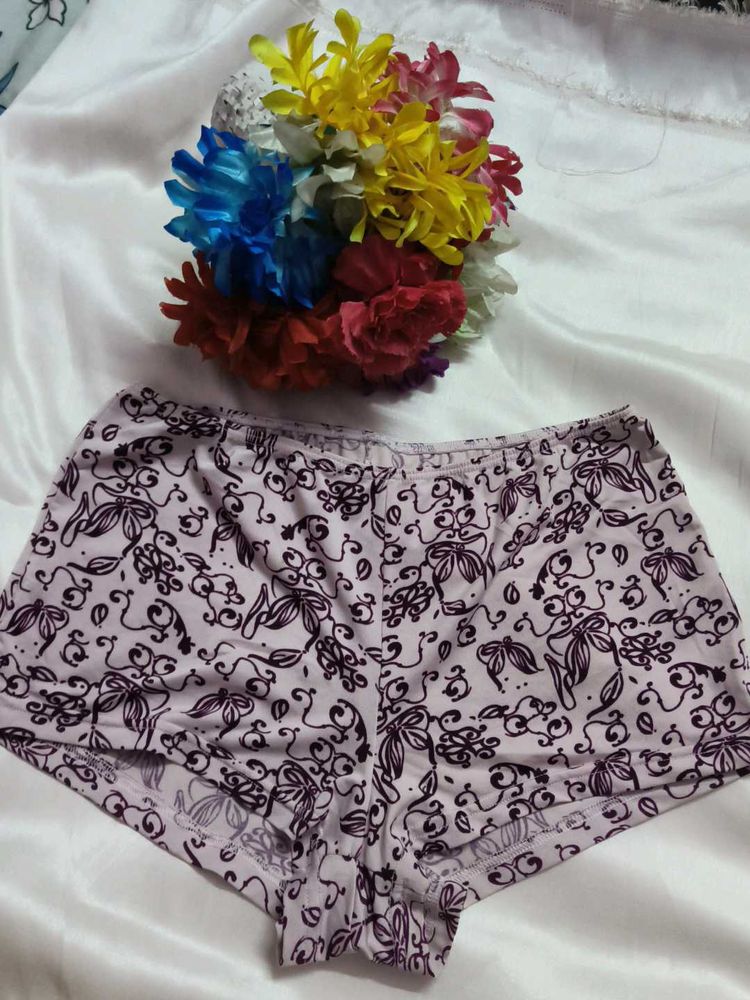 Cute Pattern Briefs