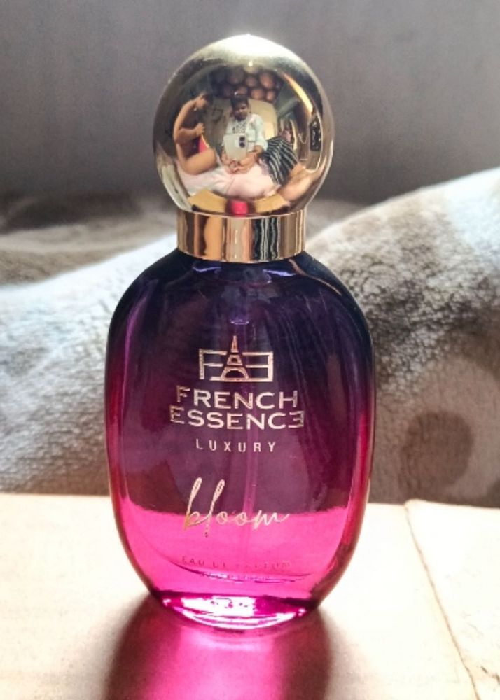 French Essence Luxury Bloom Perfume