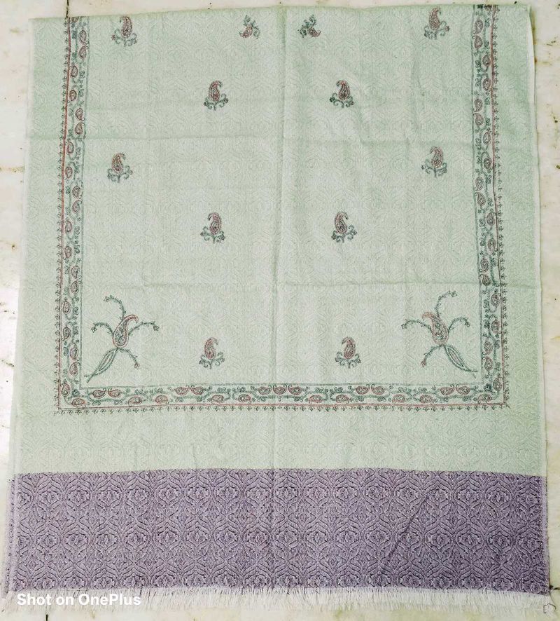 Elegant Pashmina Shawl