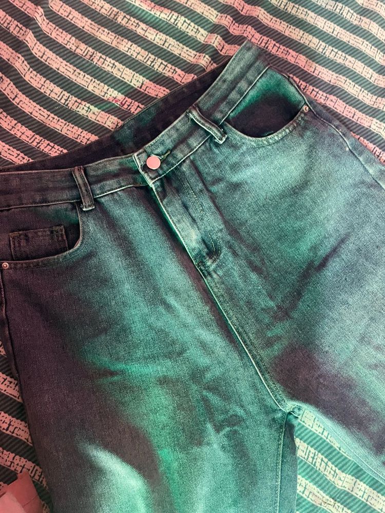 Stylish Denim Jeans