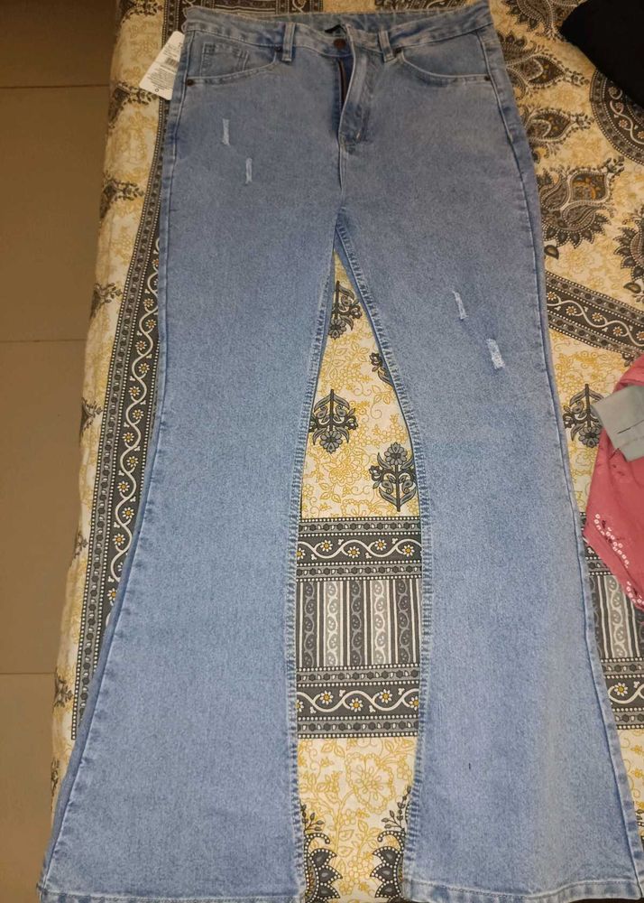 jeans bootcut new
