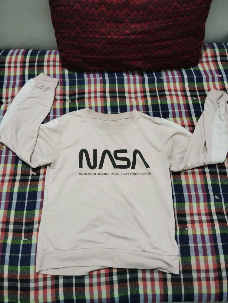 nasa tshirt