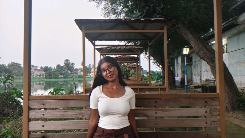 White top 🤍