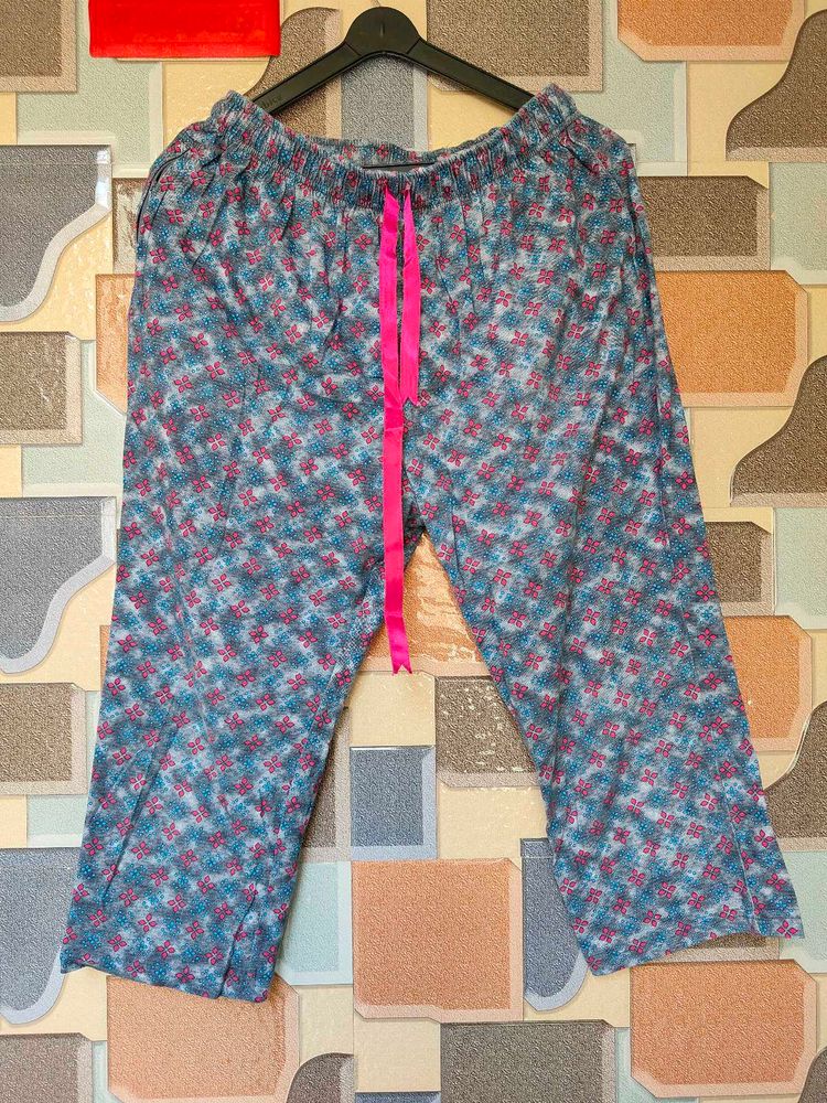 Comfy Printed Pajama Pants