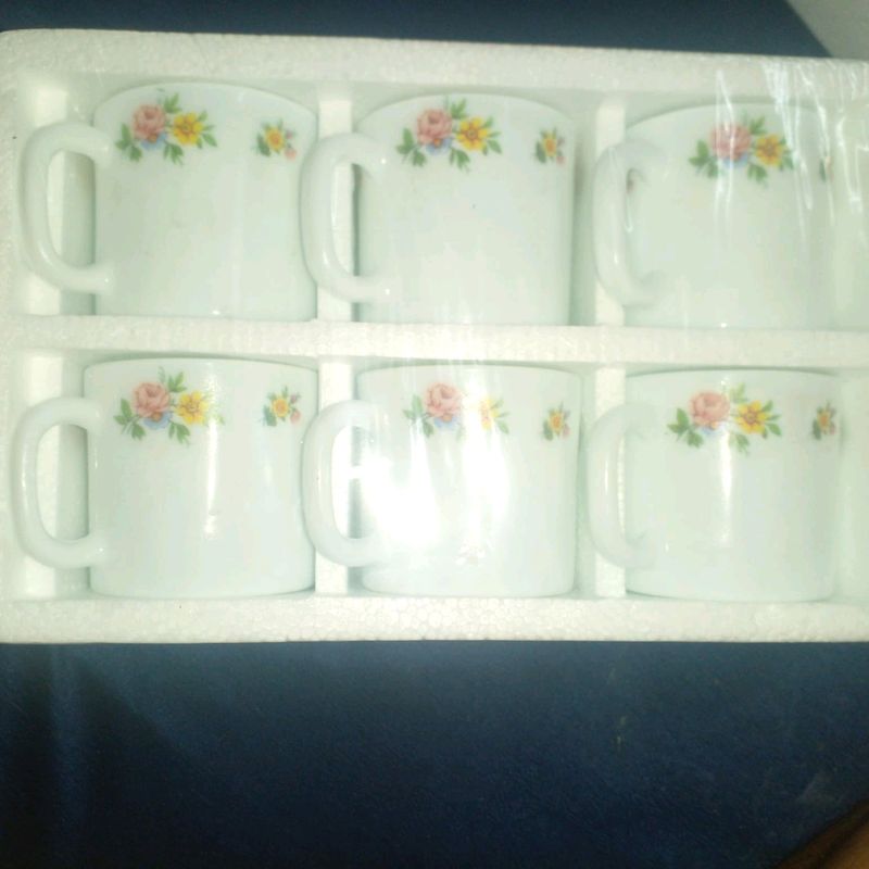 Tea Cup Set