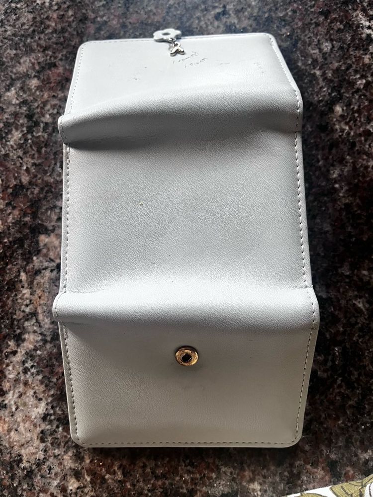Cute Grey Wallet