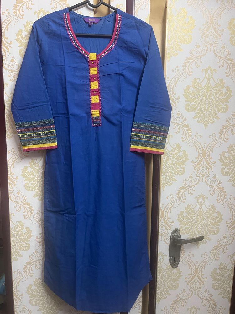 Branded Kurta