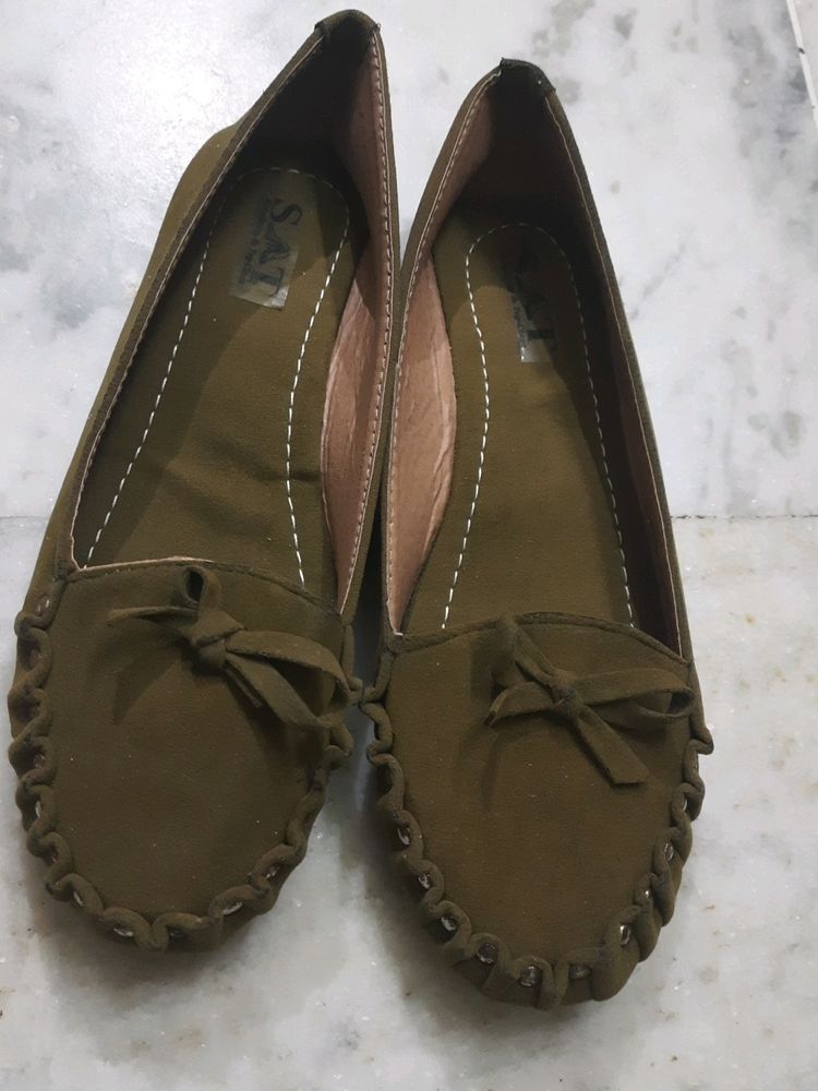 Olive Green Bellies