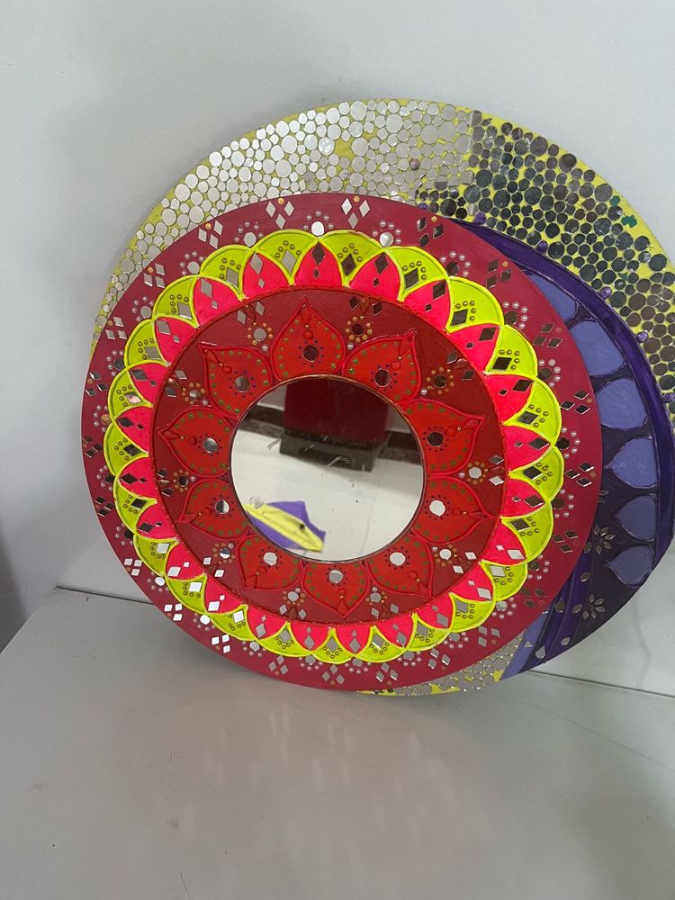 Handmade Decorative Mirror