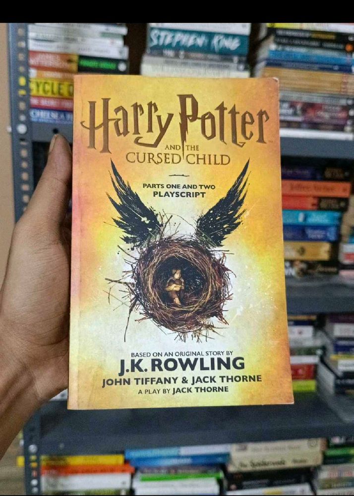Harry Potter and the Cursed Child