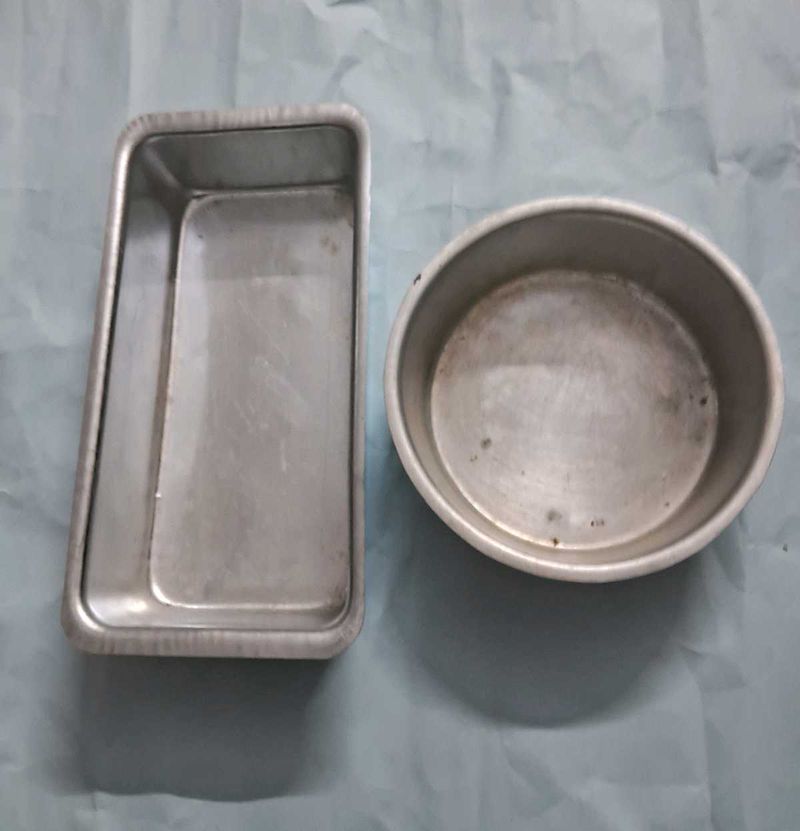 Baking Stainless Steel Pan Set