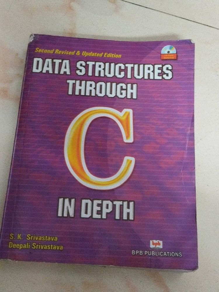 Data Structures Through C In Depth