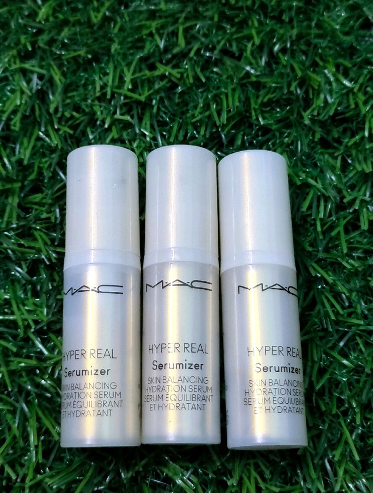 Combo Mac Skin Balancing Hydration Serum