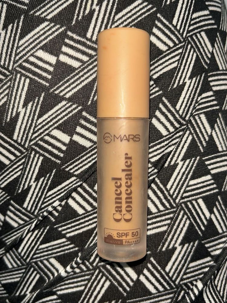 Mars Cancel Concealer SPF 50