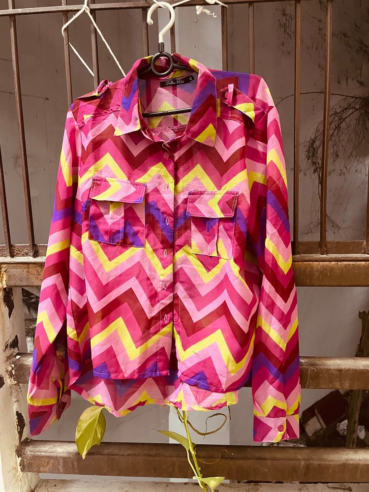 Funky Shirt