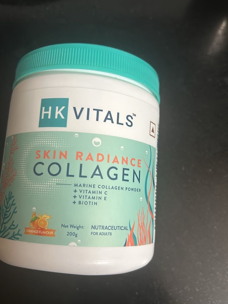 Skin Radiance Marine Collagen