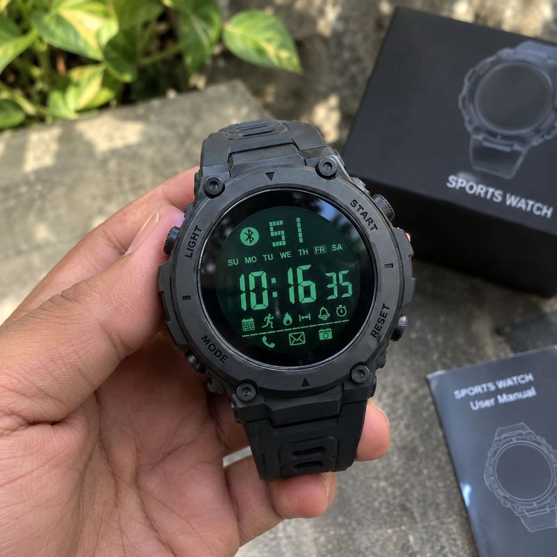 Men's Sports Smartwatch