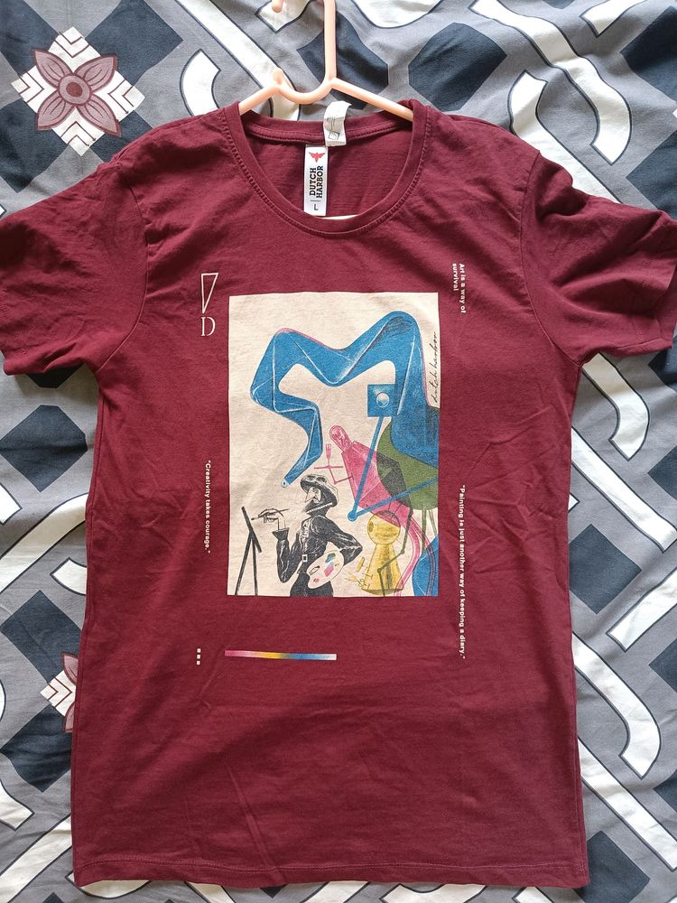 Unisex Artist Tshirt