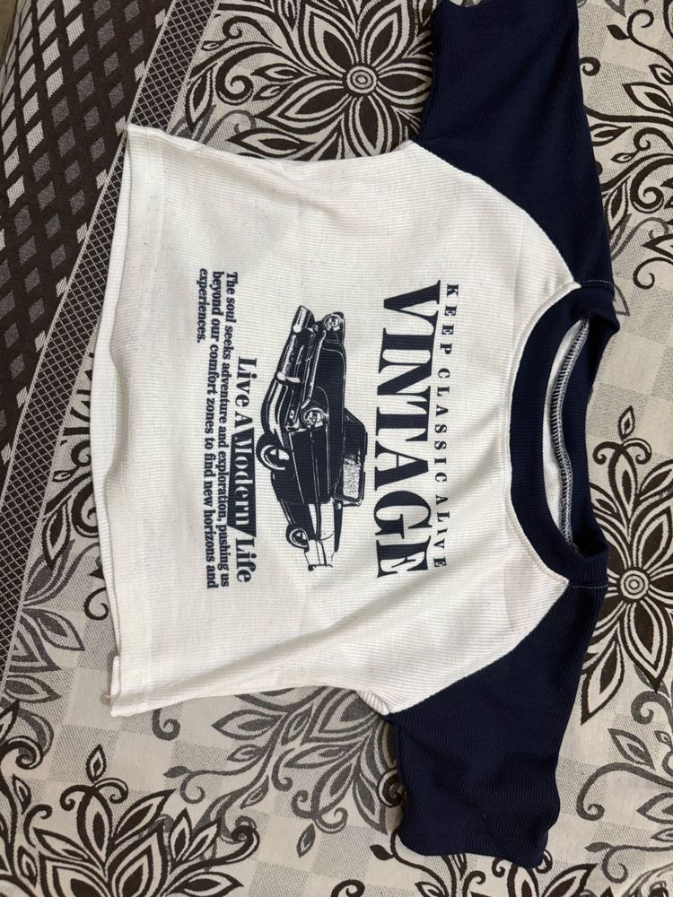 Vintage Graphic Tee