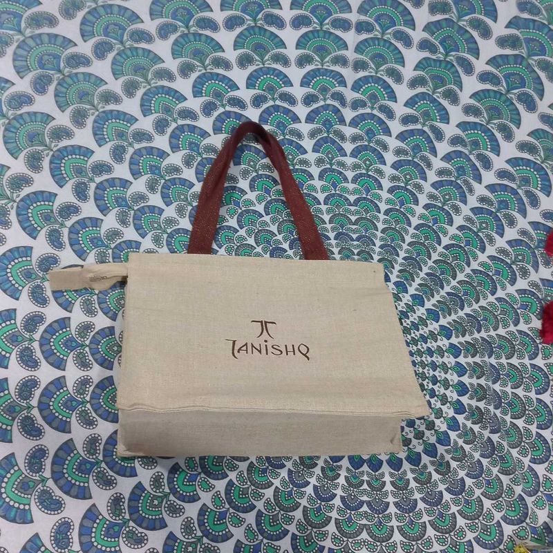 Tanishq tote bag