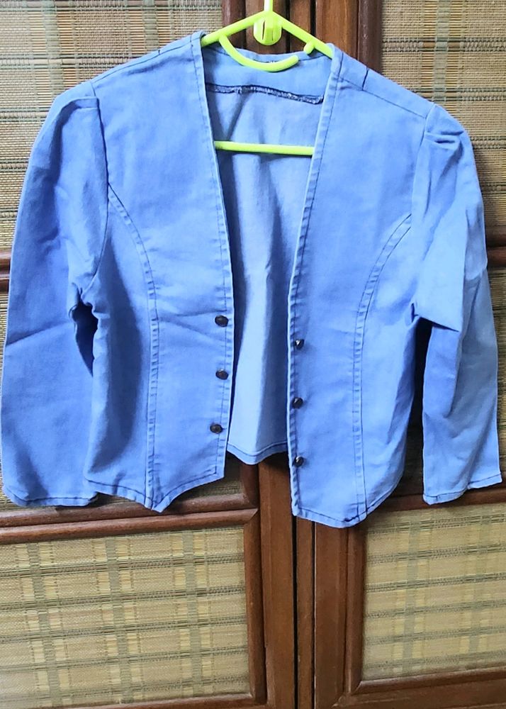 Denium Jacket