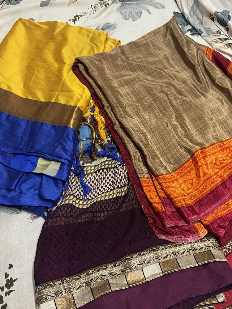 Vibrant Indian Saree Collection