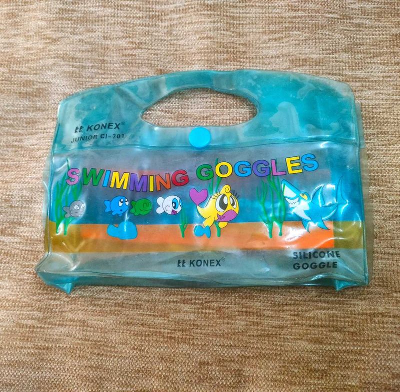 Konex Swimming Goggles