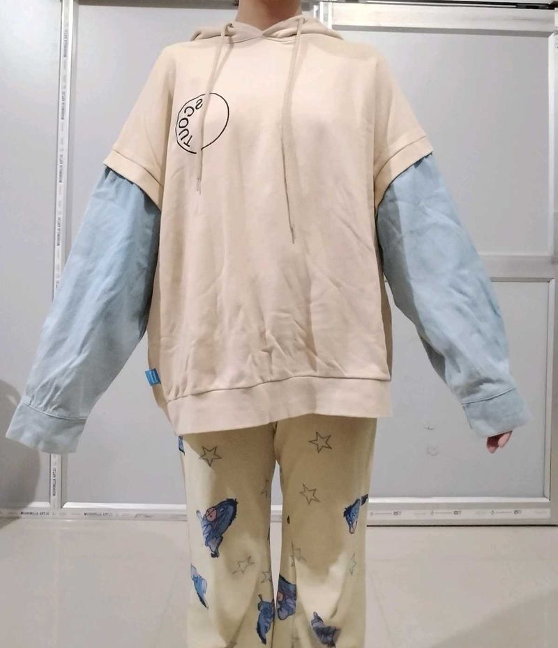 Unisex Oversized Hoodie