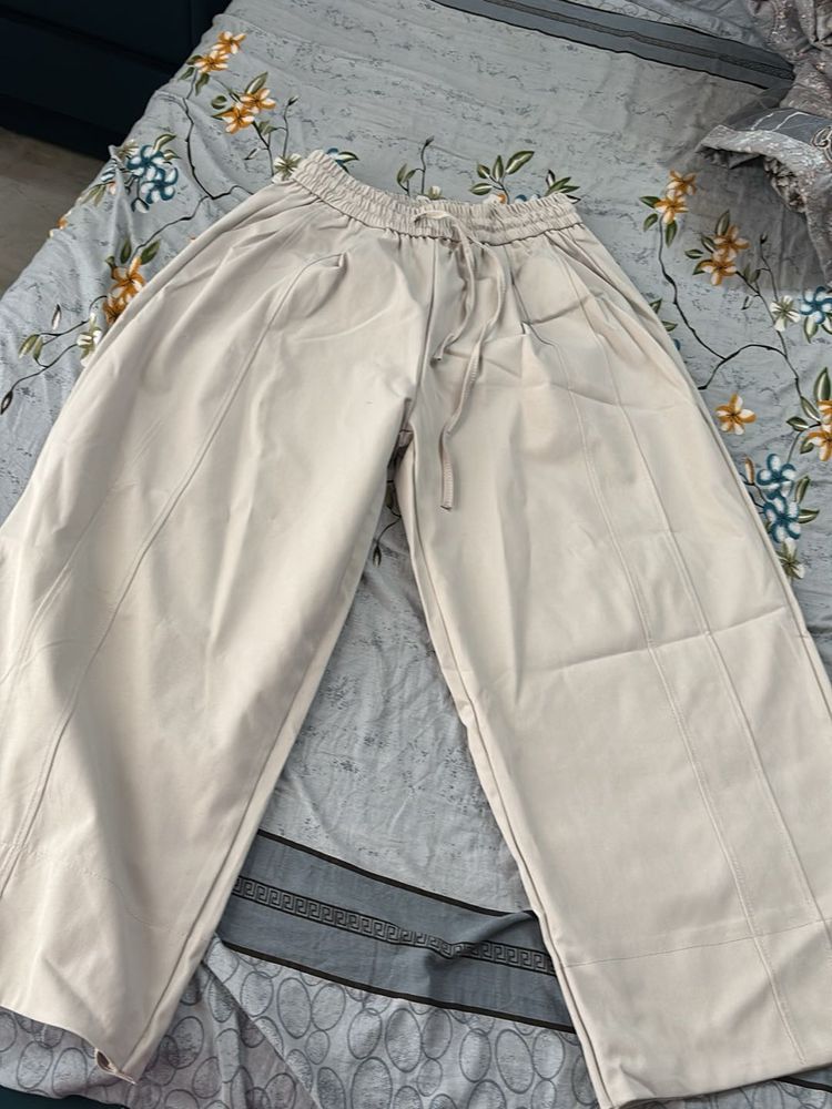 Stylish Wide-Leg Pants