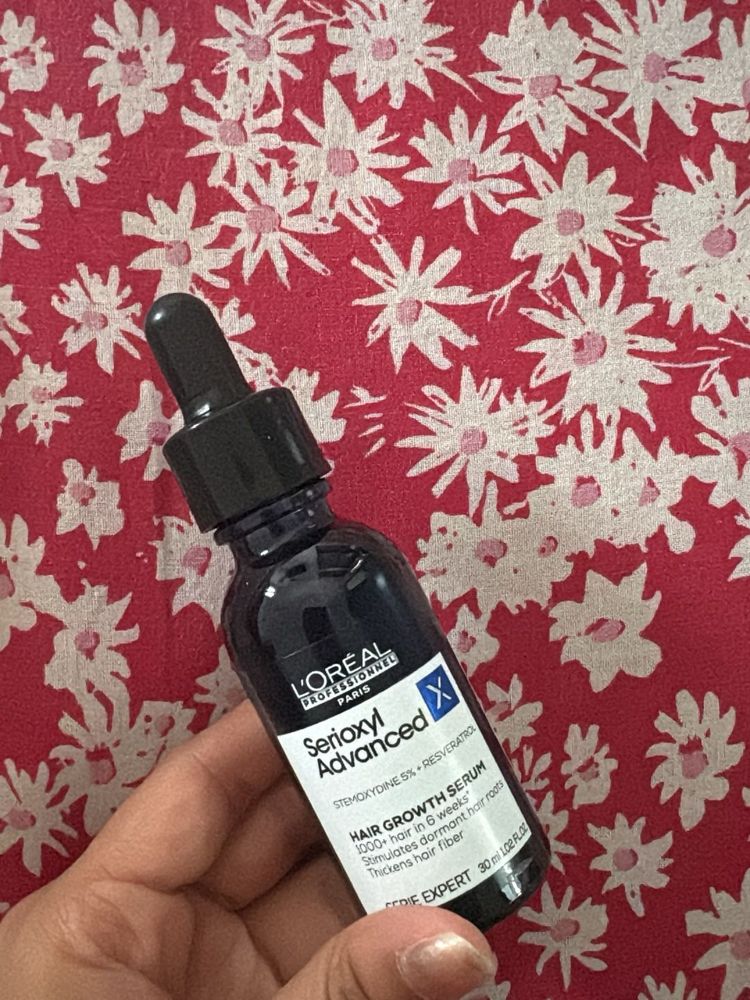 L'Oreal Serioxyl Advanced Hair Growth Serum