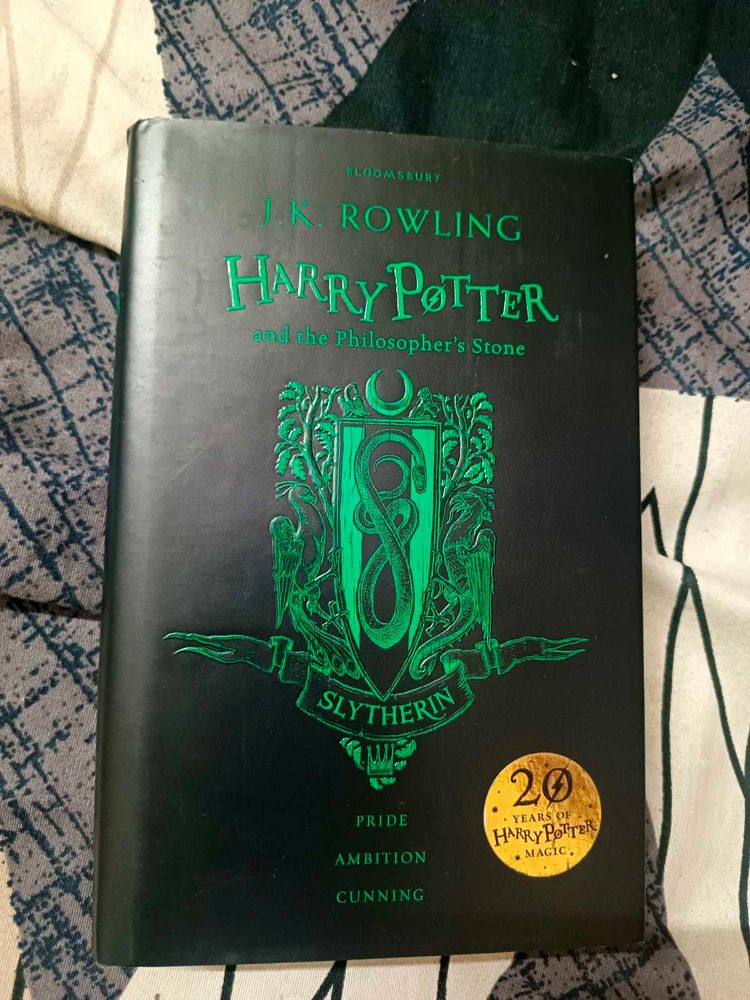 philosopher stone rare edition