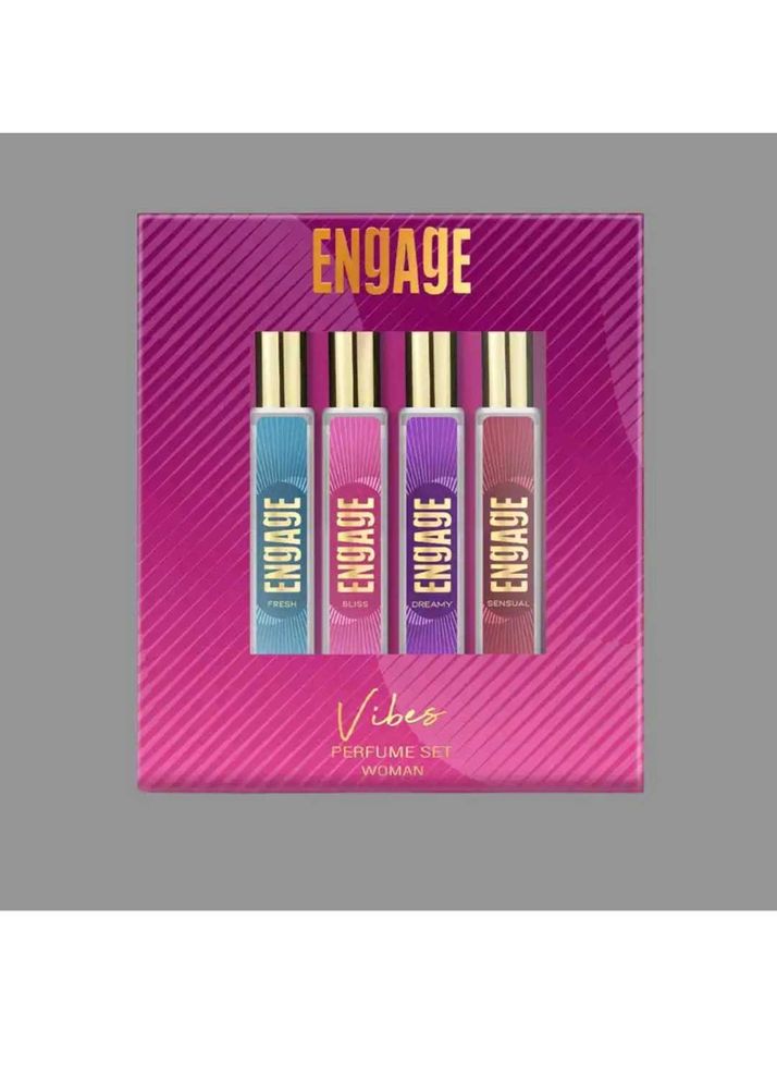 Engage Vibes Perfume Set for Women