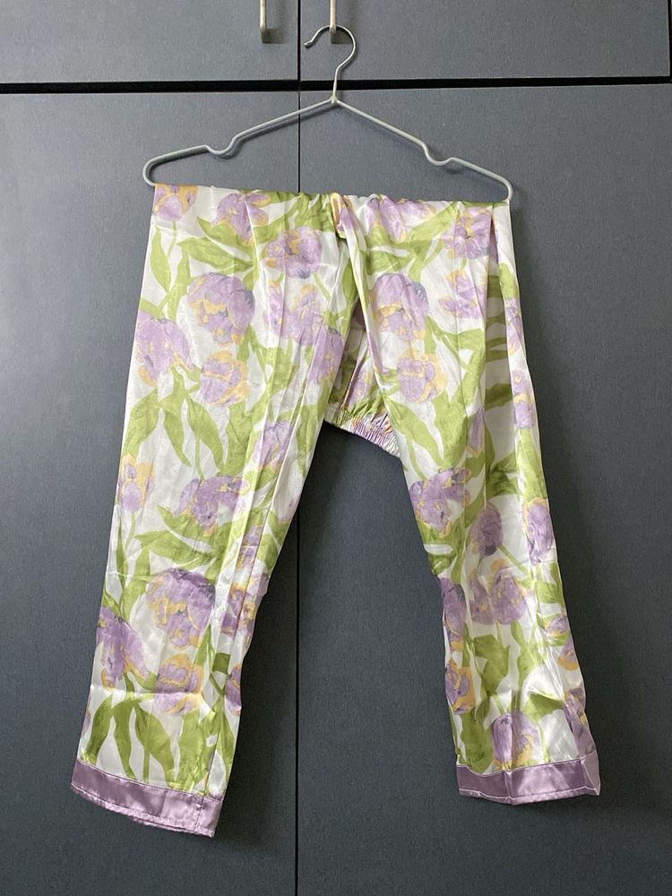 Floral Print night Pants
