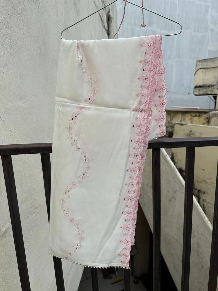 kurta pant dupatta
