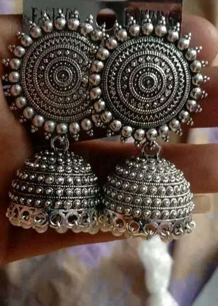 Big Jhumka