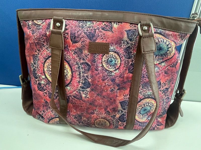 Zouk laptop Bag