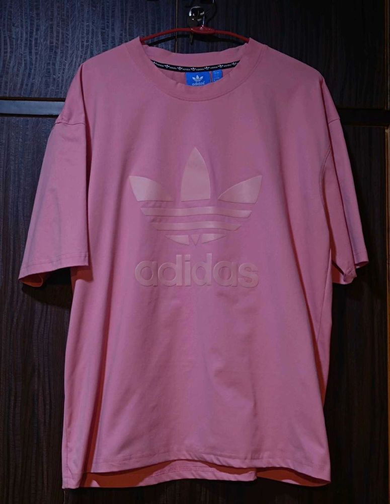 Adidas Pink T-Shirt