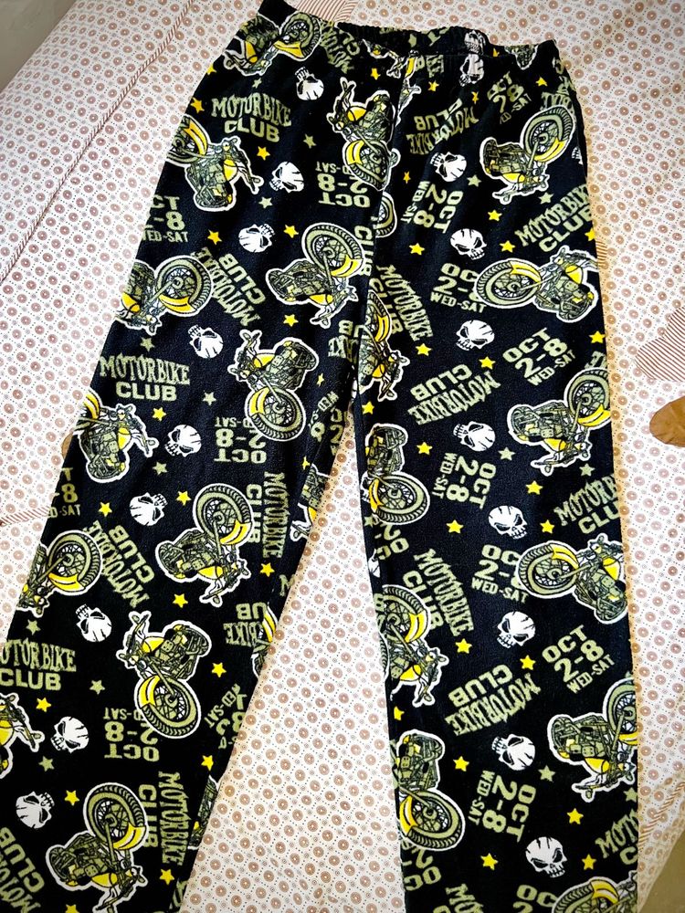 Motorbike Club Pajama