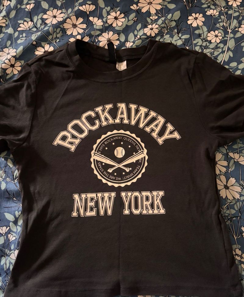 Rockaway New York Graphic T-Shirt