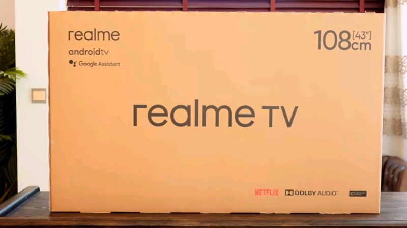 Realme Smart Tv