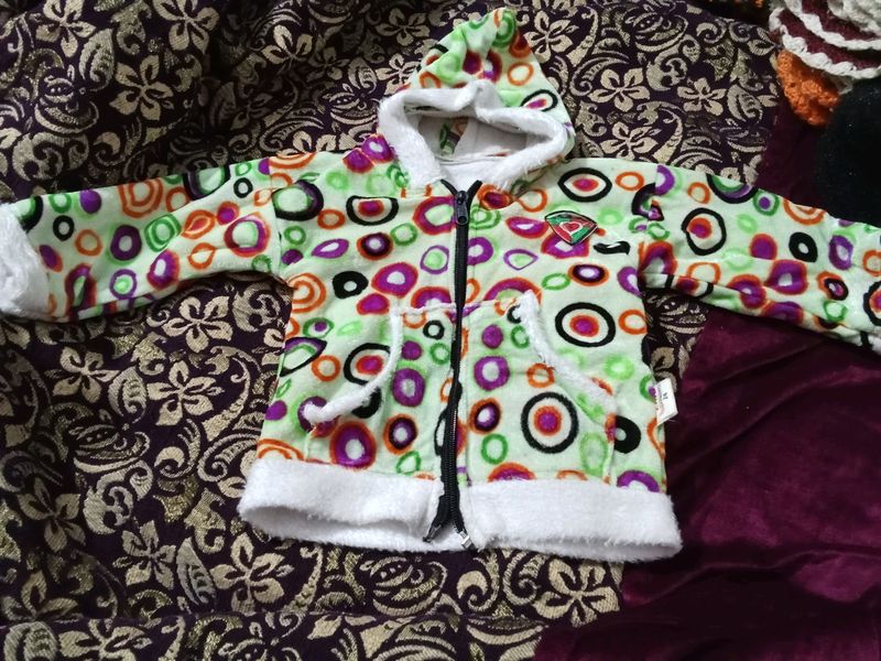 Kids Baba Suit