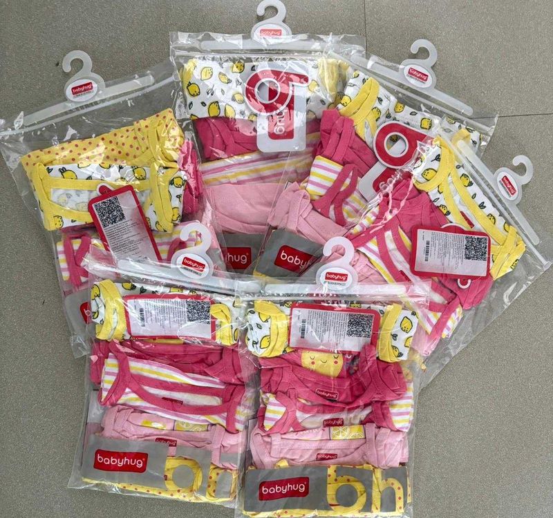 Baby Girl Clothing Set