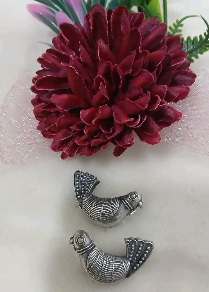 Unique Bird Design earrings