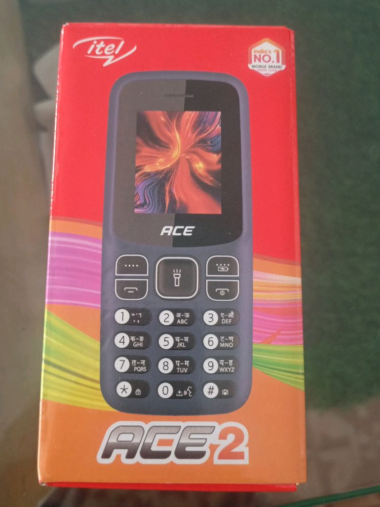 Itel Ace2