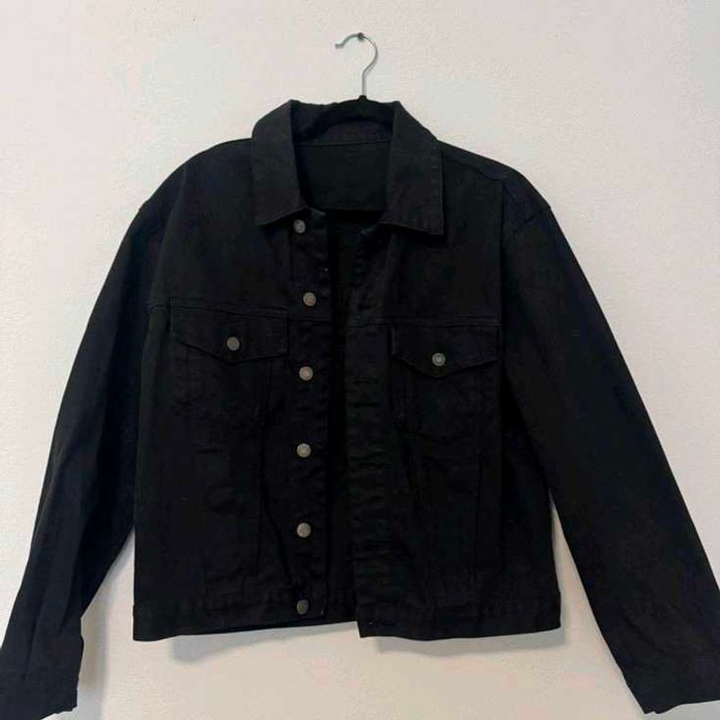 Women's Denim Blend Standard Length Jacket 🧥