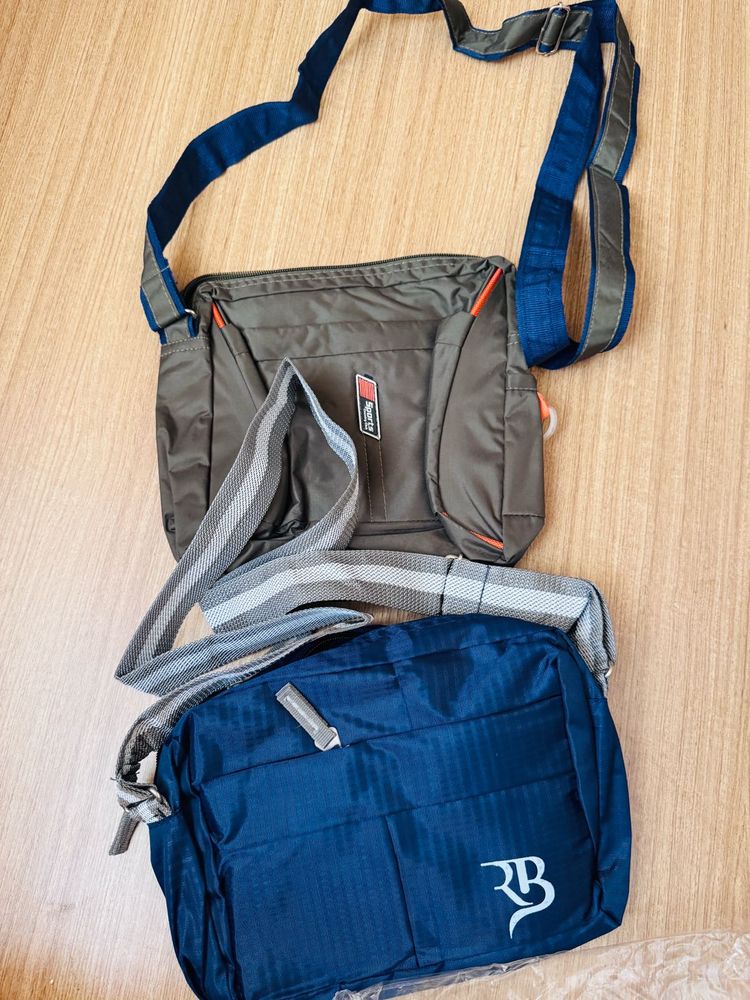 2 Brand New Crossbody Bags