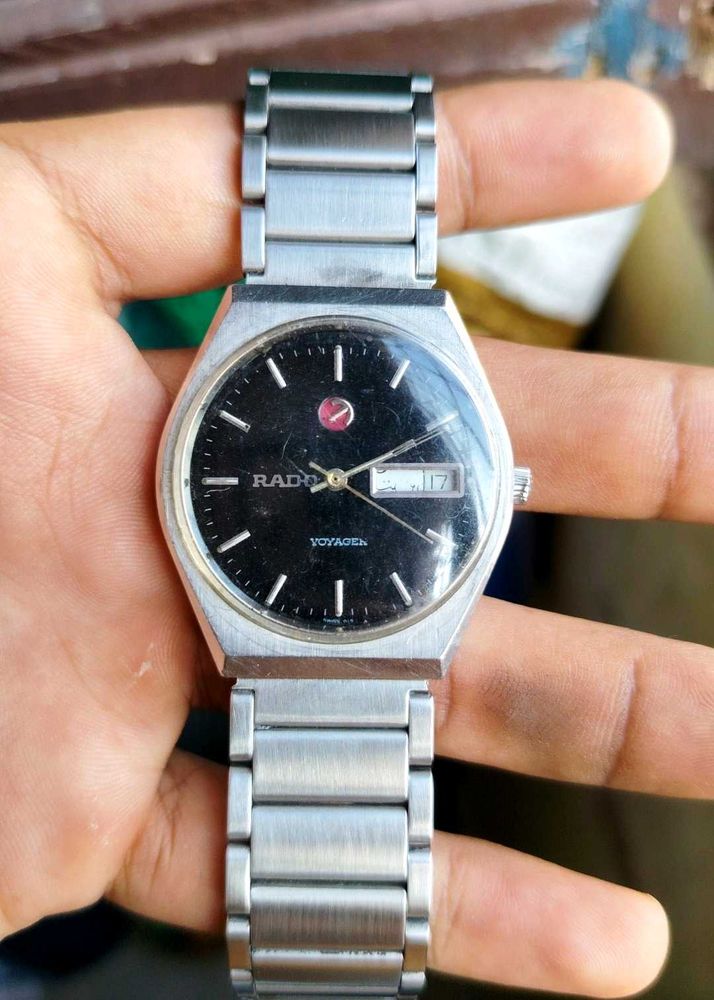 RADO Voyager Automatic Watch