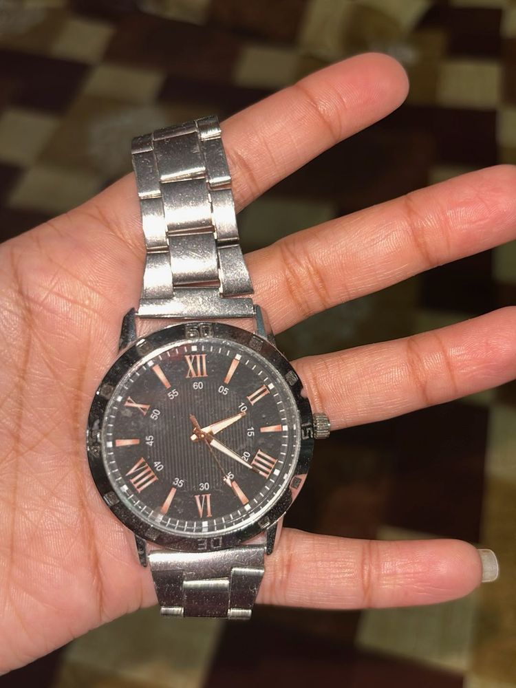 Stylish Analog Watch